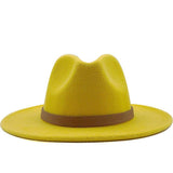 Felt hat fedora nz
