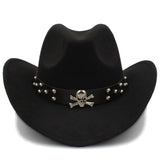 Felt rock hat nz