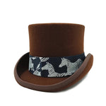 Felt top hat nz