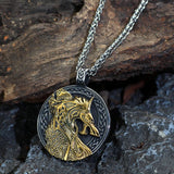 Fenrir Pendant nz