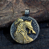 Fenrir Pendant nz