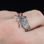 Fenrir Wolf Ring nz