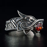 Fenrir Wolf Ring nz