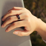 Fidget alphabet ring nz