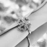 Fidget clover ring nz