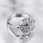 Fidget clover ring nz