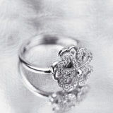 Fidget clover ring nz