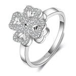 Fidget clover ring nz
