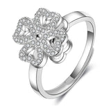 Fidget clover ring nz