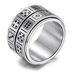 Fidget dice ring nz