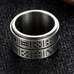 Fidget dice ring nz