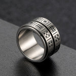 Fidget dice ring nz