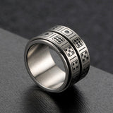Fidget dice ring nz