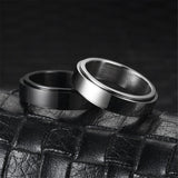 Fidget spinner ring nz