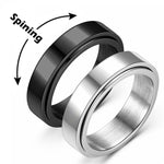 Fidget spinner ring nz