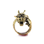 Fierce dragon ring nz