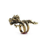 Fierce dragon ring nz