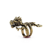 Fierce dragon ring nz