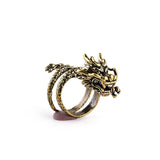 Fierce dragon ring nz