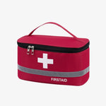 First aid kit Red nz