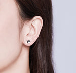 Fish and Cat earrings nz