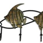 Fish wall key holder nz