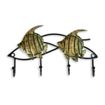 Fish wall key holder nz