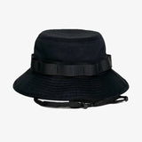 Fishing bucket hat Black nz