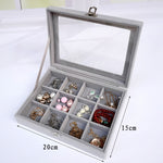 Flat Jewellery Box nz
