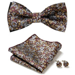 Floral Bow tie nz