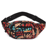 Floral bum bag nz