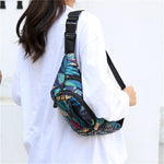 Floral bum bag nz