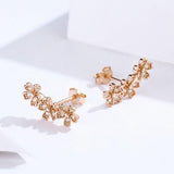 Floral earrings nz