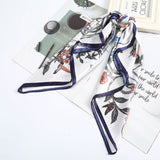 Floral hair scarf nz