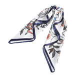 Floral hair scarf nz