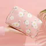 Floral Makeup Bag nz