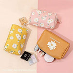 Floral Makeup Bag nz