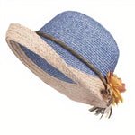 Floral sun hat nz