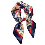 Floral trendy hair scarf nz