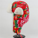 Floral ushanka nz
