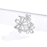 Flower clip on earrings nz