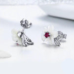 Flower earrings nz