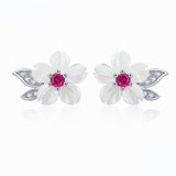 Flower earrings nz