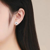 Flower earrings nz