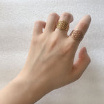 Flower of Life Ring nz