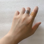 Flower of Life Ring nz