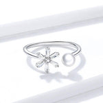 Flower pearl ring nz