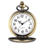 Flower pocket watch nz