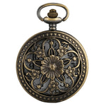 Flower pocket watch nz