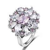 Flower ring 51.9 mm nz